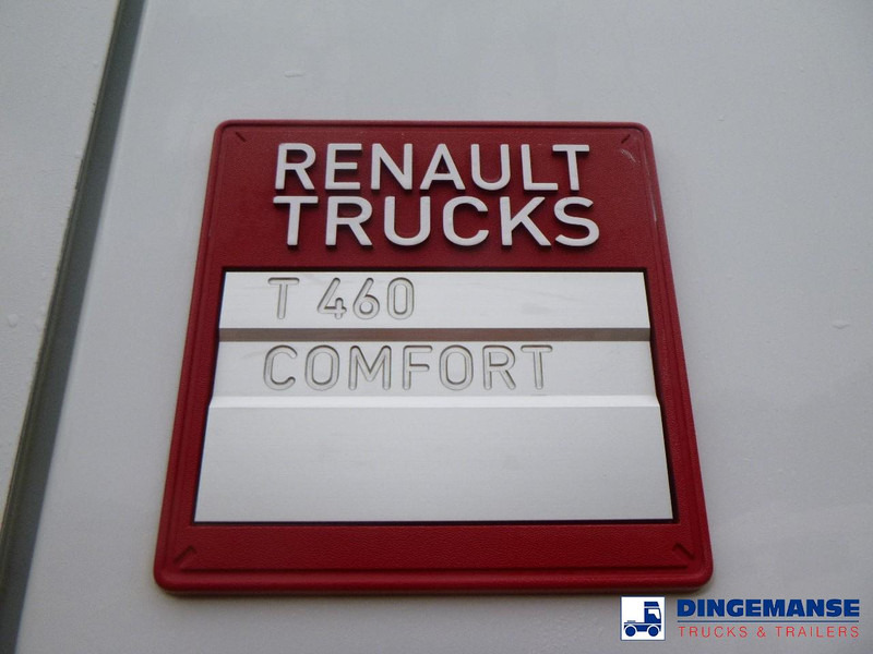 Tegljač Renault T 460 4x2 Euro 6 + Retarder: slika 19 Tegljač Renault T 460 4x2 Euro 6 + Retarder: slika 19