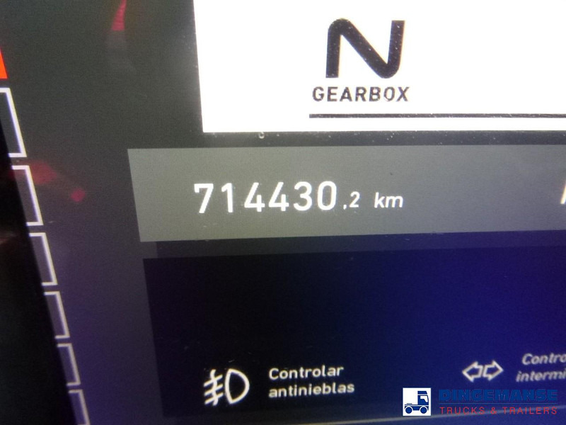Tegljač Renault T 460 4x2 Euro 6 + Retarder: slika 16 Tegljač Renault T 460 4x2 Euro 6 + Retarder: slika 16