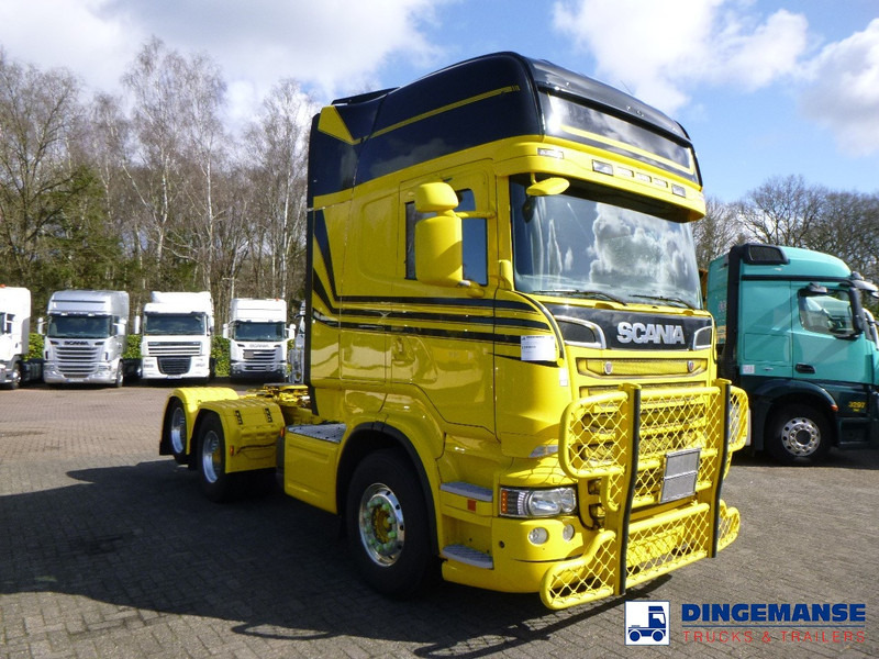 Scania R 730 6X2 E6 ADR + Ret. Hydraulics 2e pto - Tegljač: slika 2 Scania R 730 6X2 E6 ADR + Ret. Hydraulics 2e pto - Tegljač: slika 2