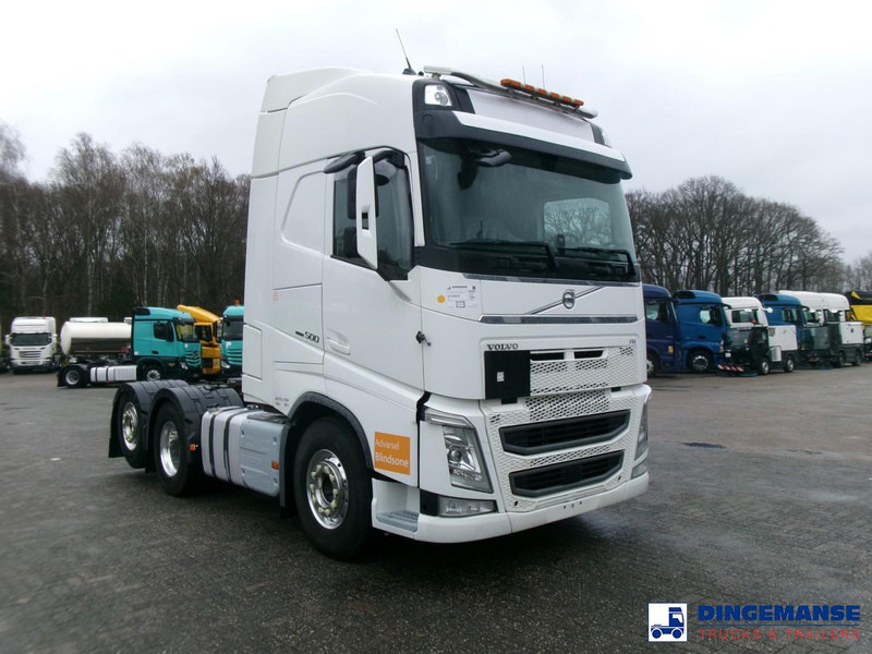 Volvo FH 500 6X2 Euro 6 + pto + ADR 29/02/2024 - Tegljač: slika 2 Volvo FH 500 6X2 Euro 6 + pto + ADR 29/02/2024 - Tegljač: slika 2