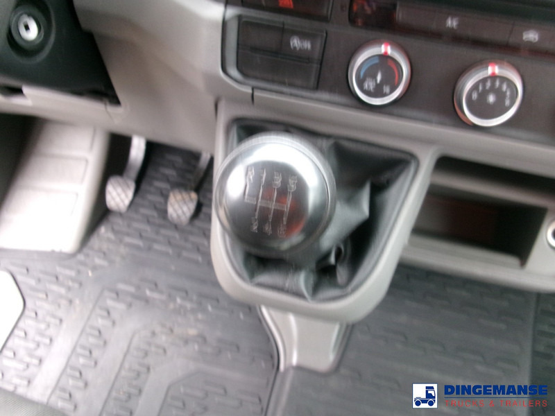 Dostavno vozilo sa ceradom Volkswagen Crafter 4x2 curtain side van Euro 6: slika 16