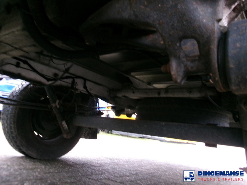 Dostavno vozilo sa ceradom Volkswagen Crafter 4x2 curtain side van Euro 6: slika 8