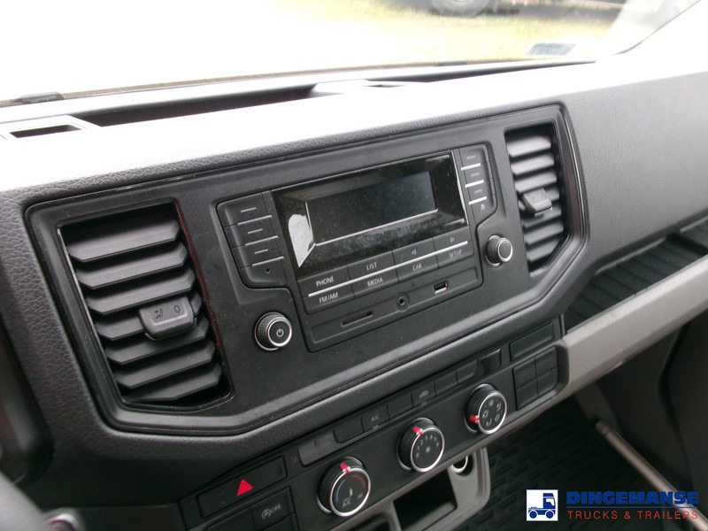 Dostavno vozilo sa ceradom Volkswagen Crafter 4x2 curtain side van Euro 6: slika 14