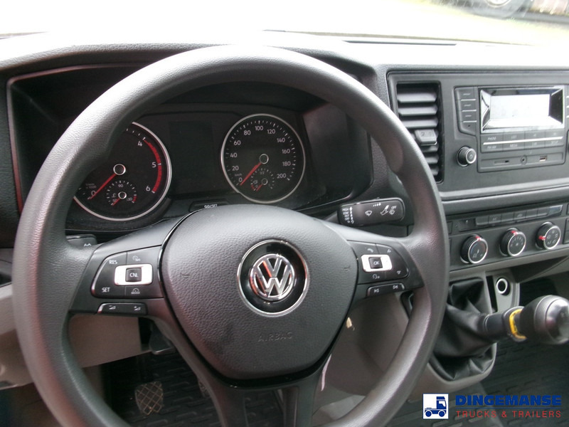 Dostavno vozilo sa ceradom Volkswagen Crafter 4x2 curtain side van Euro 6: slika 13