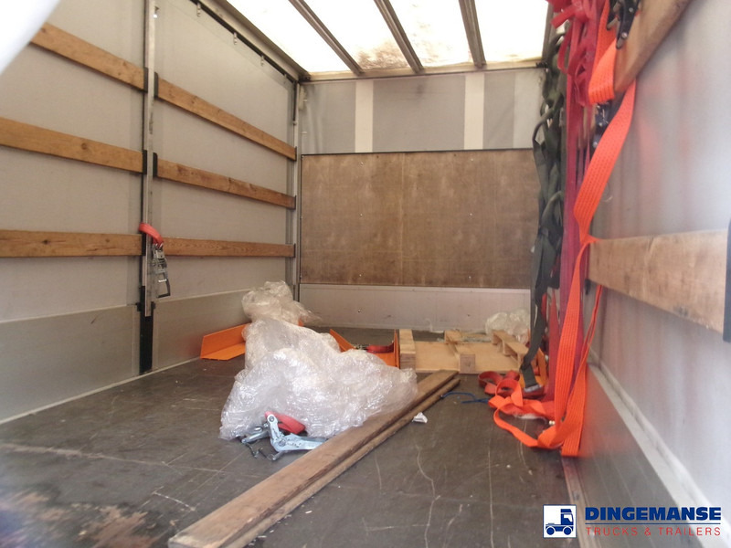 Dostavno vozilo sa ceradom Volkswagen Crafter 4x2 curtain side van Euro 6: slika 9