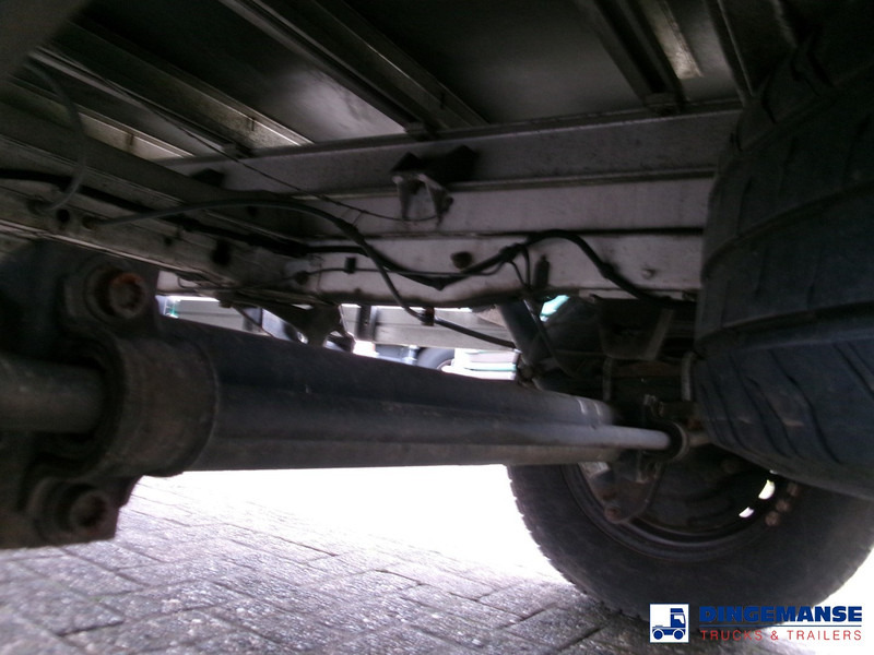 Dostavno vozilo sa ceradom Volkswagen Crafter 4x2 curtain side van Euro 6: slika 7