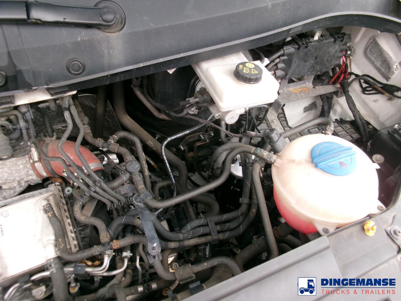 Dostavno vozilo sa ceradom Volkswagen Crafter 4x2 curtain side van Euro 6: slika 11