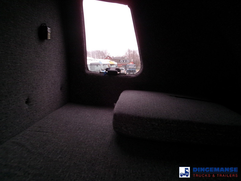 Dostavno vozilo sa ceradom Volkswagen Crafter 4x2 curtain side van Euro 6: slika 19