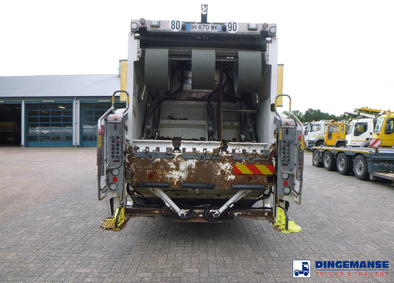 Volvo FE 340 4x2 Euro 5 Faun refuse truck - Kamion za smeće: slika 5 Volvo FE 340 4x2 Euro 5 Faun refuse truck - Kamion za smeće: slika 5
