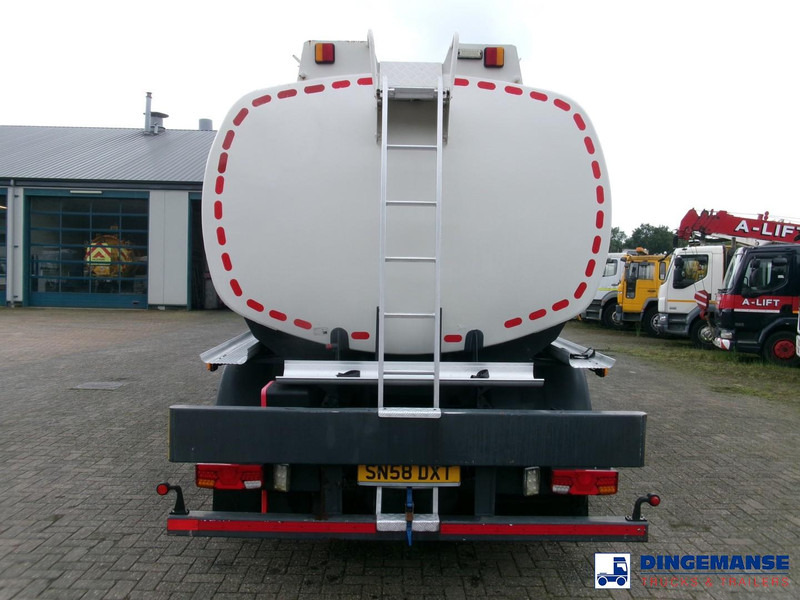 Volvo FL 240 4x2 RHD fuel tank 13 m3 / 4 comp - Kamion cisterna: slika 5 Volvo FL 240 4x2 RHD fuel tank 13 m3 / 4 comp - Kamion cisterna: slika 5