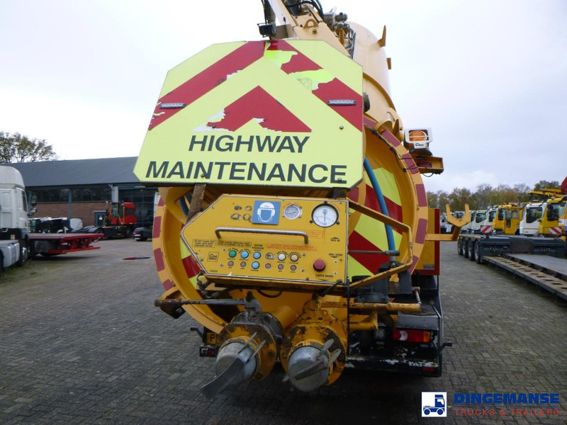 Volvo FL 4x2 Vacuum truck Whale 8.1 m3 - Vakuumska cisterna: slika 5 Volvo FL 4x2 Vacuum truck Whale 8.1 m3 - Vakuumska cisterna: slika 5