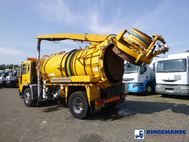 Volvo FL6 4x2 RHD Whale vacuum tank 8 m3 - Vakuumska cisterna: slika 5 Volvo FL6 4x2 RHD Whale vacuum tank 8 m3 - Vakuumska cisterna: slika 5