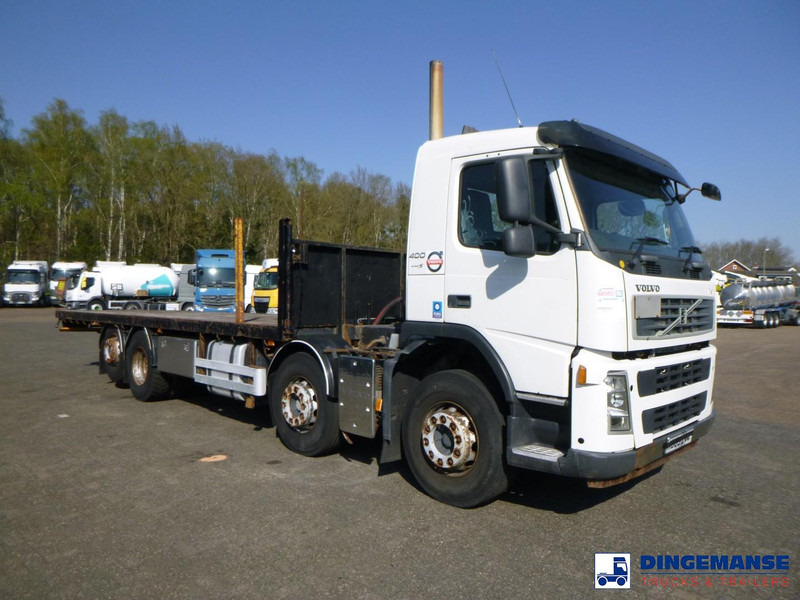 Volvo FM 400 8x2 RHD platform - Kamion sa tovarnim sandukom: slika 2 Volvo FM 400 8x2 RHD platform - Kamion sa tovarnim sandukom: slika 2