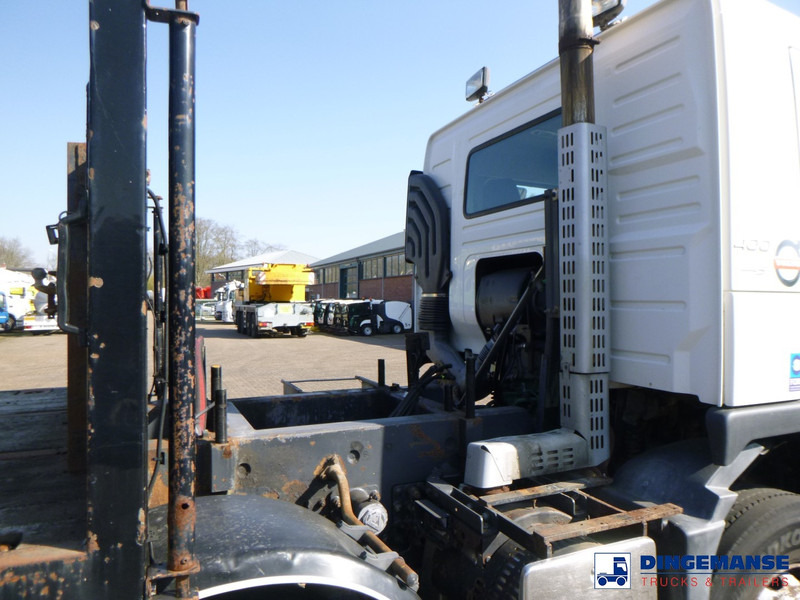 Kamion sa tovarnim sandukom Volvo FM 400 8x2 RHD platform: slika 18