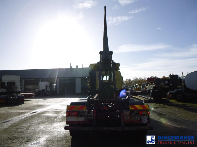 Volvo FM 410 6x2 Euro 5 AJK container hook 20t - Kamion sa hidrauličnom kukom: slika 5 Volvo FM 410 6x2 Euro 5 AJK container hook 20t - Kamion sa hidrauličnom kukom: slika 5