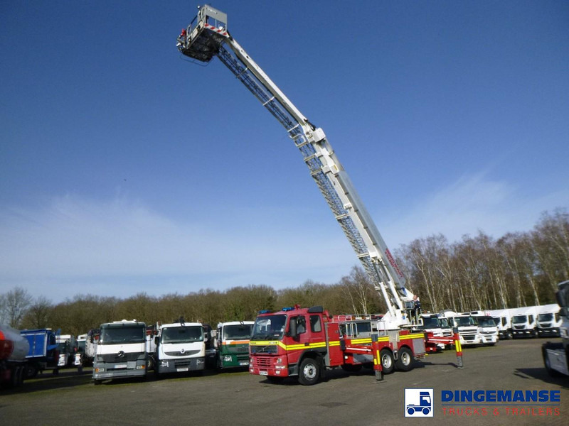Volvo FM12 6x4 RHD Bronto Skylift F32HDT Angloco fire truck - Vatrogasni kamion: slika 5 Volvo FM12 6x4 RHD Bronto Skylift F32HDT Angloco fire truck - Vatrogasni kamion: slika 5