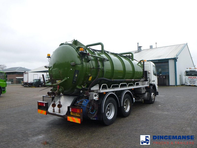 Volvo FM7 290 6X4 RHD vacuum tank 13.7 m3 - Vakuumska cisterna: slika 3 Volvo FM7 290 6X4 RHD vacuum tank 13.7 m3 - Vakuumska cisterna: slika 3