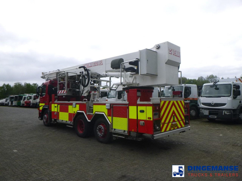 Volvo FM9 340 6x2 RHD Vema 333 TFL fire truck - Vatrogasni kamion: slika 3 Volvo FM9 340 6x2 RHD Vema 333 TFL fire truck - Vatrogasni kamion: slika 3