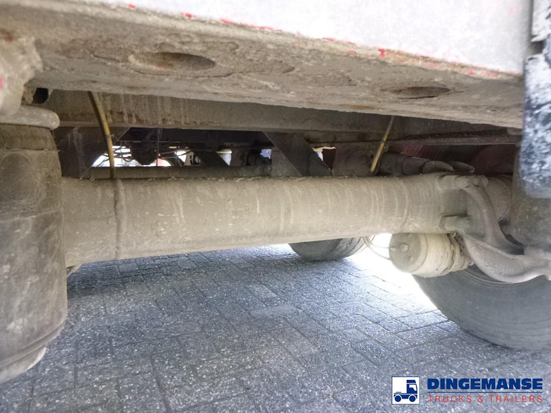 Poluprikolica istovarivača WILCOX Tipper trailer alu 55 m3 + tarpaulin: slika 8 Poluprikolica istovarivača WILCOX Tipper trailer alu 55 m3 + tarpaulin: slika 8