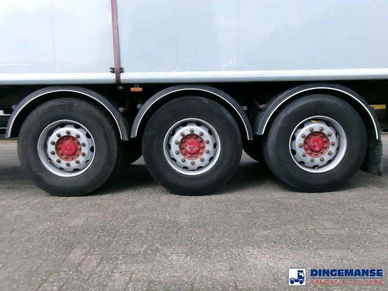 Kraker Walking floor trailer alu 90 m3 CF-200 - Poluprikolica sa pokretnim podom: slika 5 Kraker Walking floor trailer alu 90 m3 CF-200 - Poluprikolica sa pokretnim podom: slika 5