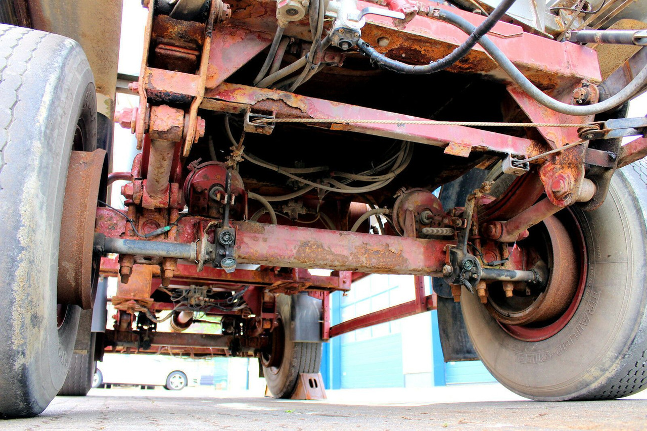 2-Achs Haller 12m³ Saug u. Druck Anhänger Ex-ADR - Prikolica cisterna: slika 5 2-Achs Haller 12m³ Saug u. Druck Anhänger Ex-ADR - Prikolica cisterna: slika 5