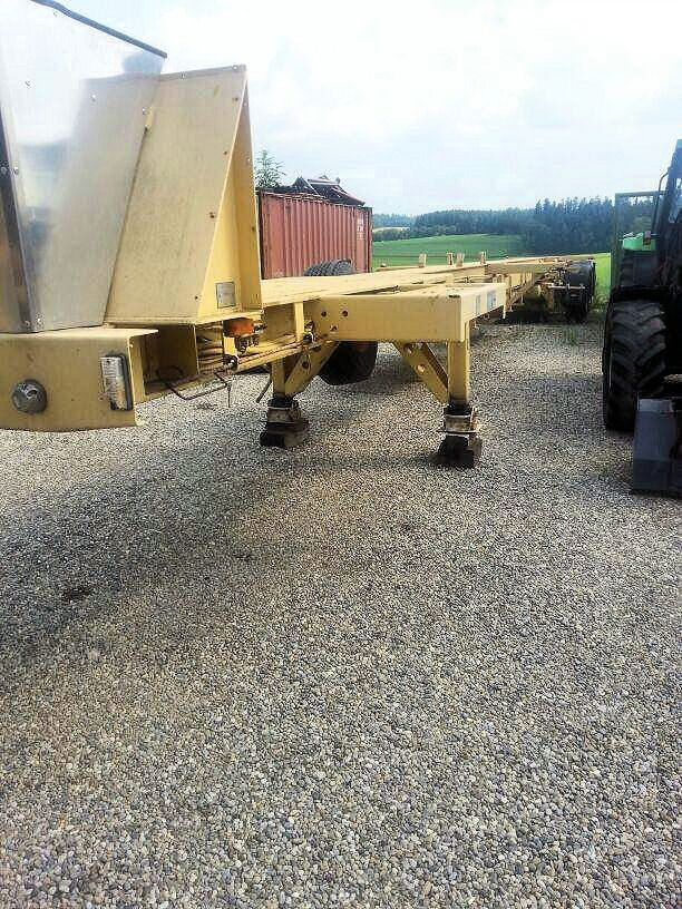 Goldhofer 3-Achs SPZ-DL3-38/80 Spezial 20,5meter + 3xLenk - Niska poluprikolica za prevoz: slika 3 Goldhofer 3-Achs SPZ-DL3-38/80 Spezial 20,5meter + 3xLenk - Niska poluprikolica za prevoz: slika 3