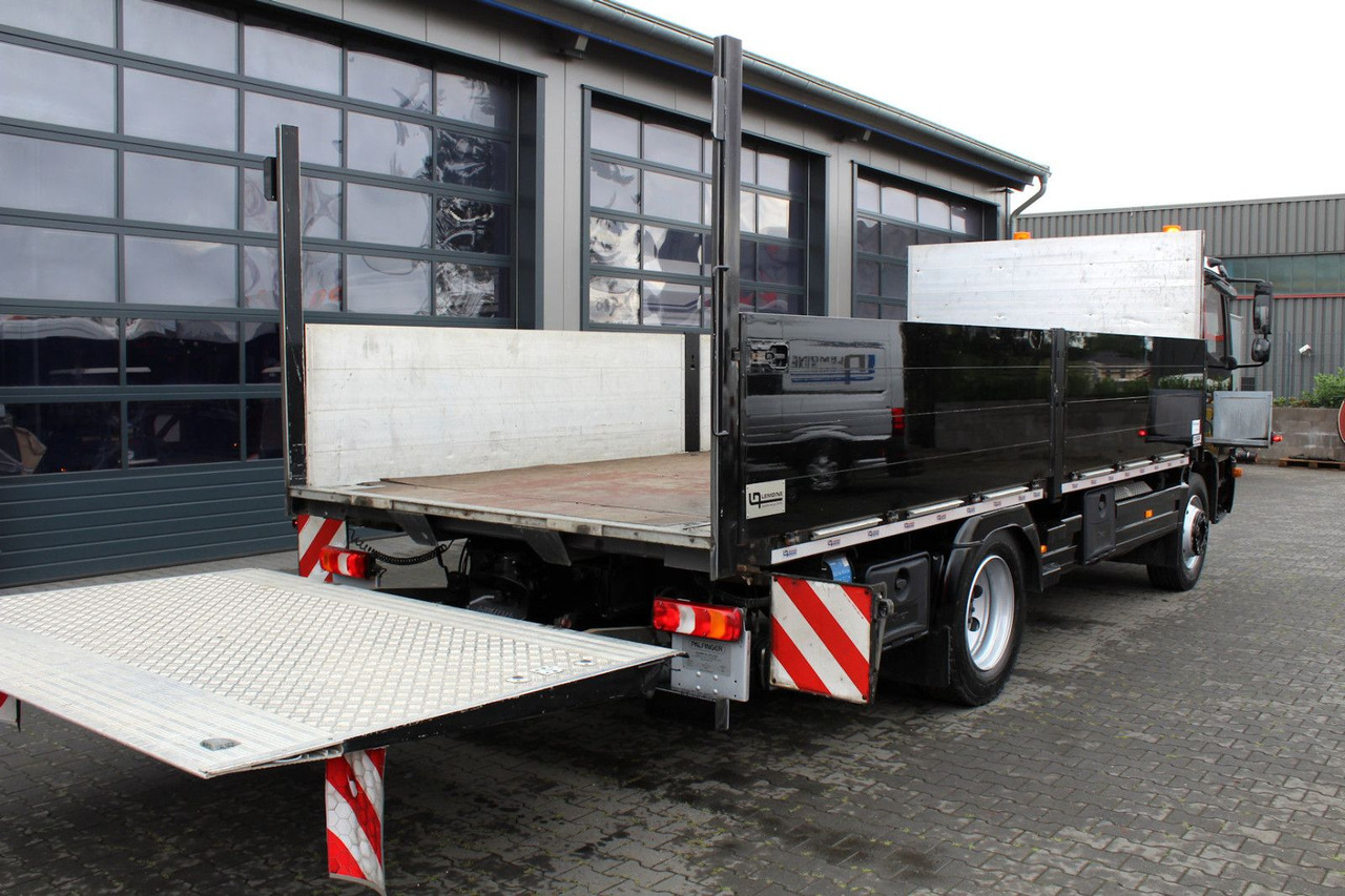 Mercedes-Benz Atego 1527 4x2 Pritsche + Ladebordwand - Dostavno vozilo s ravnom platformom: slika 5 Mercedes-Benz Atego 1527 4x2 Pritsche + Ladebordwand - Dostavno vozilo s ravnom platformom: slika 5