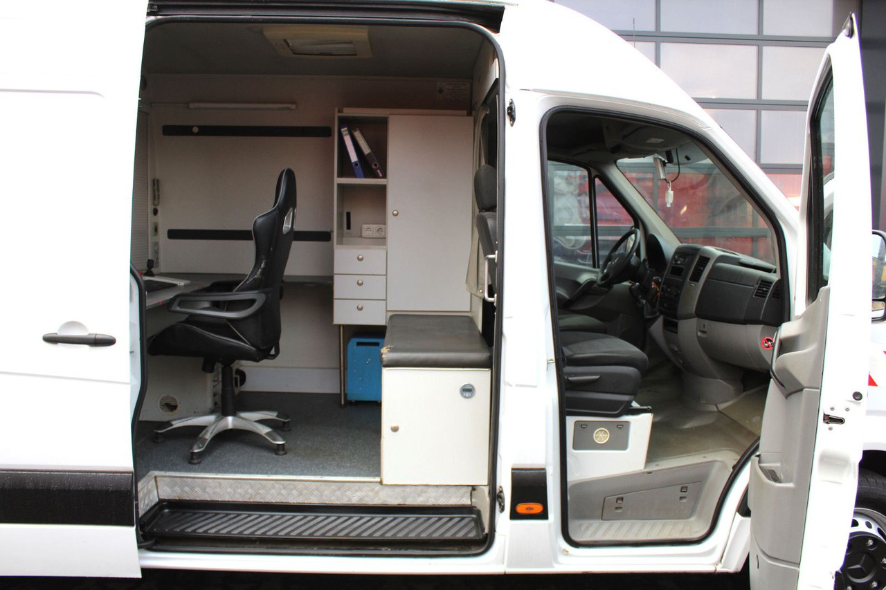 Vakuumska cisterna Mercedes-Benz Sprinter 516 CDI IBAK-TV Kamera Inspektion LISY: slika 9
