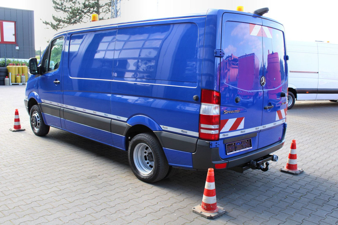 Mercedes-Benz Sprinter 516 CDI +Leistikow 1,4m³ HD-Spüler 2xHD - Vakuumska cisterna: slika 4 Mercedes-Benz Sprinter 516 CDI +Leistikow 1,4m³ HD-Spüler 2xHD - Vakuumska cisterna: slika 4