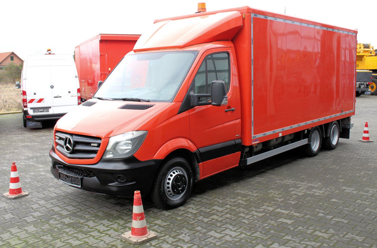 Mercedes-Benz Sprinter 719 V6 CDI 2m³HD-Spül+IBAK TV-Kanal 3D - Vakuumska cisterna: slika 3 Mercedes-Benz Sprinter 719 V6 CDI 2m³HD-Spül+IBAK TV-Kanal 3D - Vakuumska cisterna: slika 3