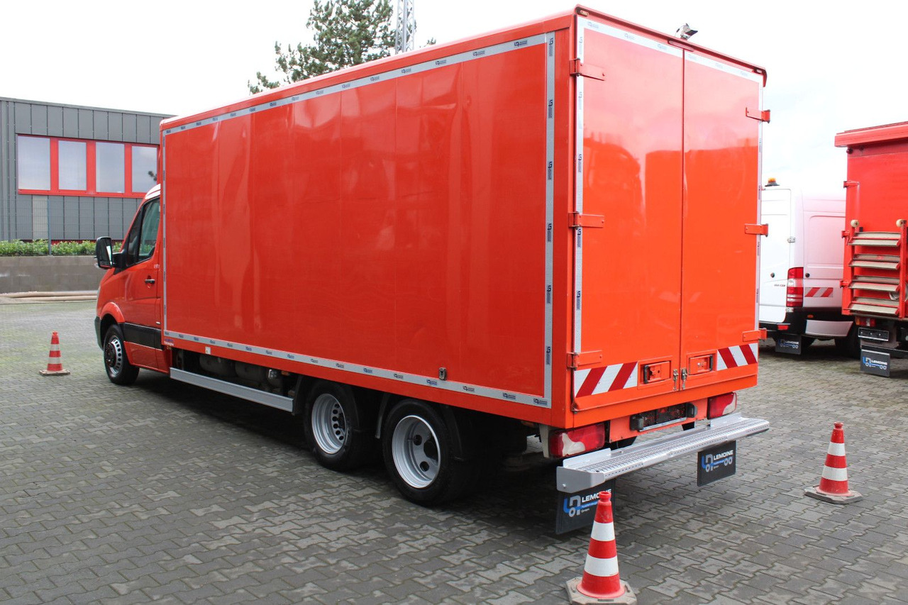 Mercedes-Benz Sprinter 719 V6 CDI 2m³HD-Spül+IBAK TV-Kanal 3D - Vakuumska cisterna: slika 4 Mercedes-Benz Sprinter 719 V6 CDI 2m³HD-Spül+IBAK TV-Kanal 3D - Vakuumska cisterna: slika 4