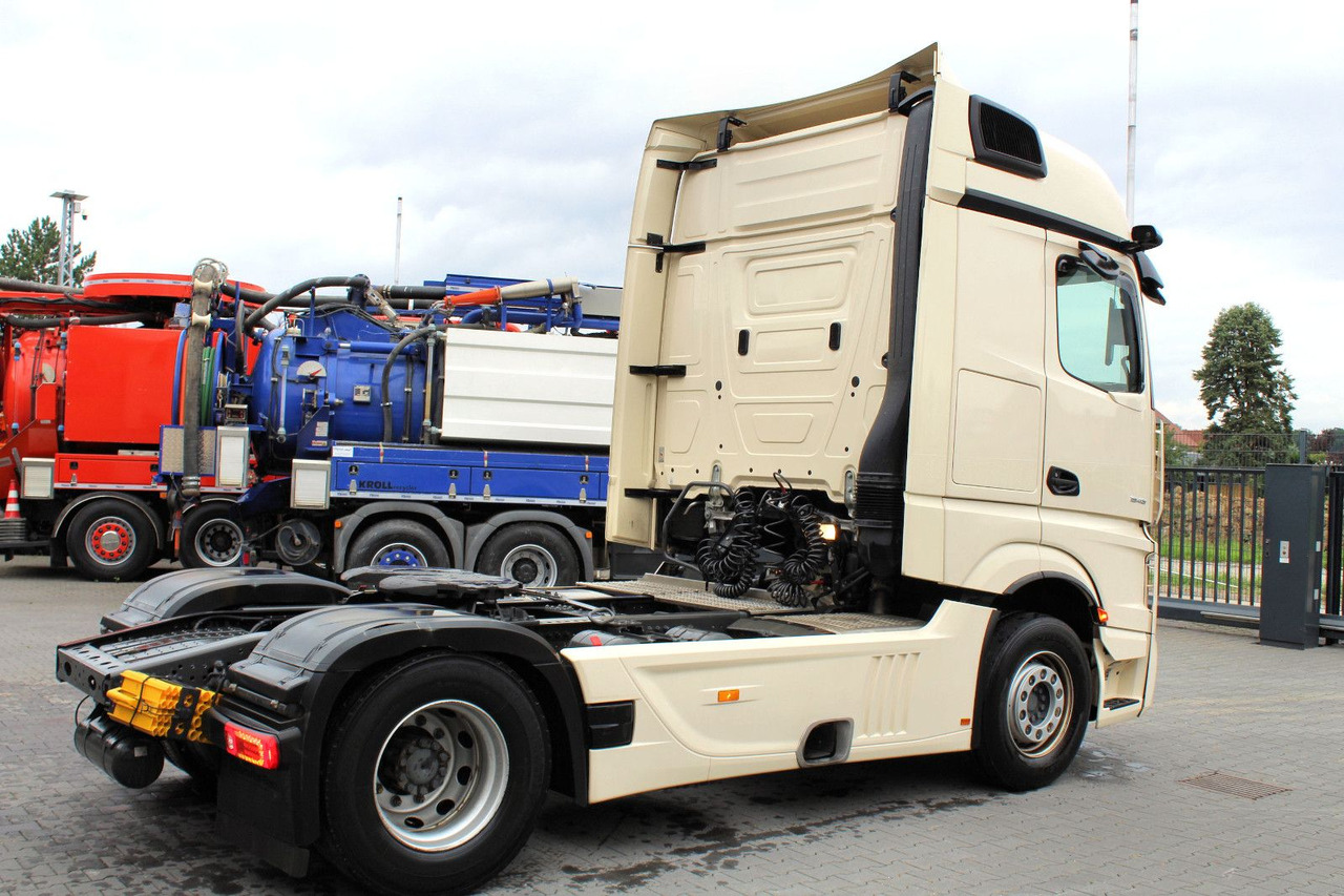Mercedes-Benz Actros 1848 LS 4x2 BigSpace (MP5) Vollverspoiler - Tegljač: slika 4 Mercedes-Benz Actros 1848 LS 4x2 BigSpace (MP5) Vollverspoiler - Tegljač: slika 4