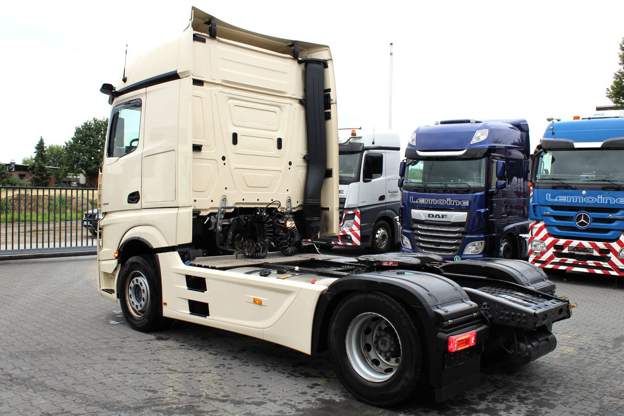 Mercedes-Benz Actros 1848 LS 4x2 BigSpace (MP5) Vollverspoiler - Tegljač: slika 3 Mercedes-Benz Actros 1848 LS 4x2 BigSpace (MP5) Vollverspoiler - Tegljač: slika 3