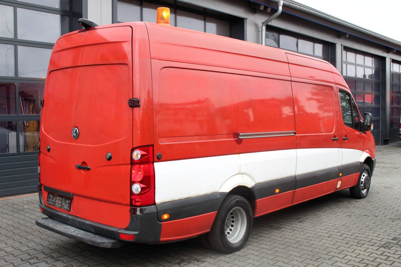 Volkswagen Crafter 2.0 TDI KaRo 1m³ HD-Kanal-Spüler - Vakuumska cisterna: slika 5 Volkswagen Crafter 2.0 TDI KaRo 1m³ HD-Kanal-Spüler - Vakuumska cisterna: slika 5