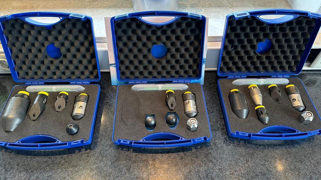 Lizing  Volkswagen Crafter 2.0 TDI KaRo 1m³ HD-Kanal-Spüler Volkswagen Crafter 2.0 TDI KaRo 1m³ HD-Kanal-Spüler: slika 13