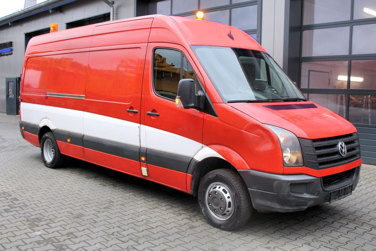 Volkswagen Crafter 2.0 TDI KaRo 1m³ HD-Kanal-Spüler - Vakuumska cisterna: slika 2 Volkswagen Crafter 2.0 TDI KaRo 1m³ HD-Kanal-Spüler - Vakuumska cisterna: slika 2