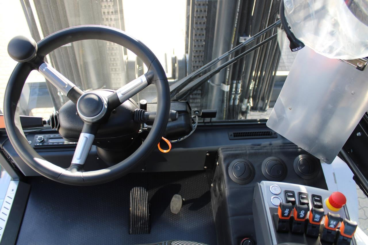 Carer A160-1200X - Električni viljuškar: slika 4 Carer A160-1200X - Električni viljuškar: slika 4