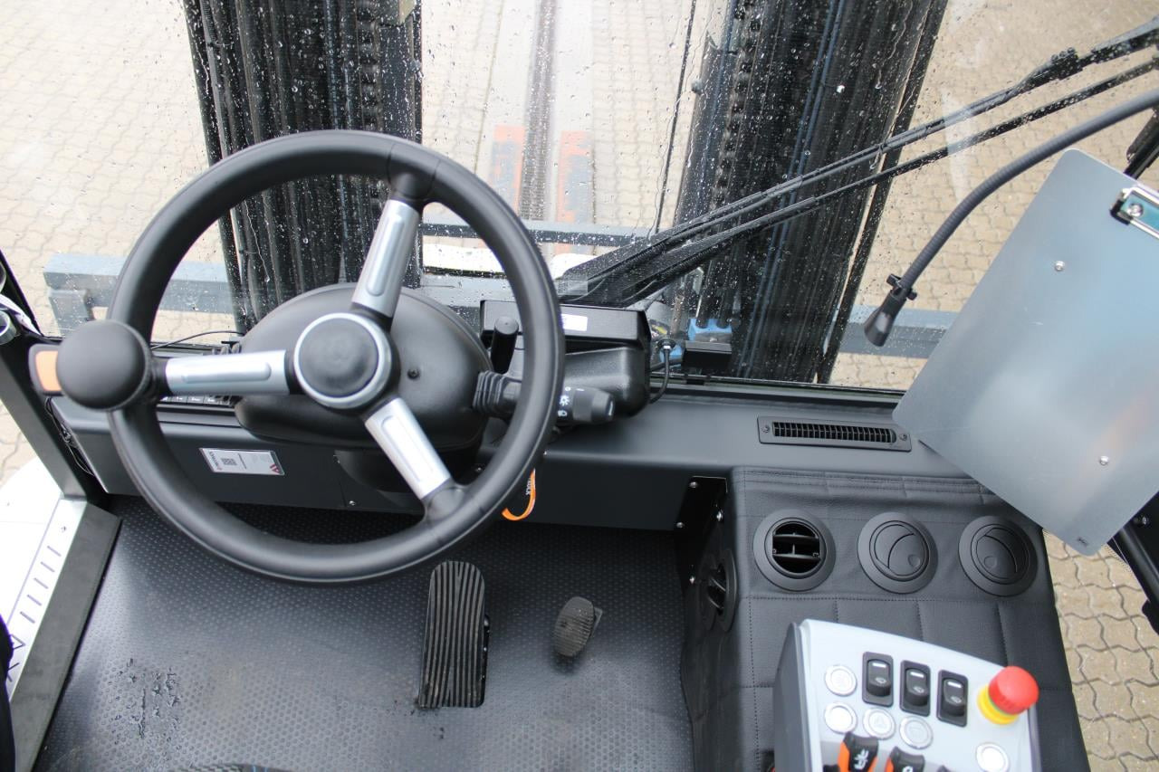 Carer A80-900X - Električni viljuškar: slika 4 Carer A80-900X - Električni viljuškar: slika 4