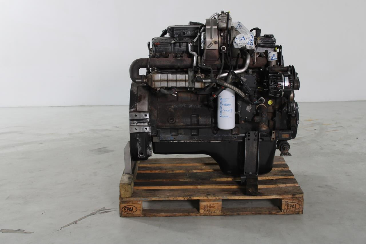 Cummins QSL9 380 - Motor za Oprema za rukovanje materijalima: slika 1 Cummins QSL9 380 - Motor za Oprema za rukovanje materijalima: slika 1