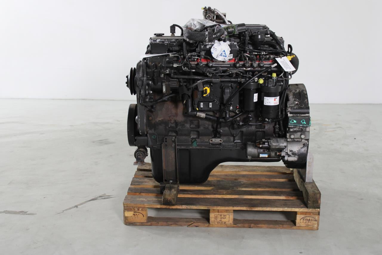 Cummins QSL9 380 - Motor za Oprema za rukovanje materijalima: slika 4 Cummins QSL9 380 - Motor za Oprema za rukovanje materijalima: slika 4