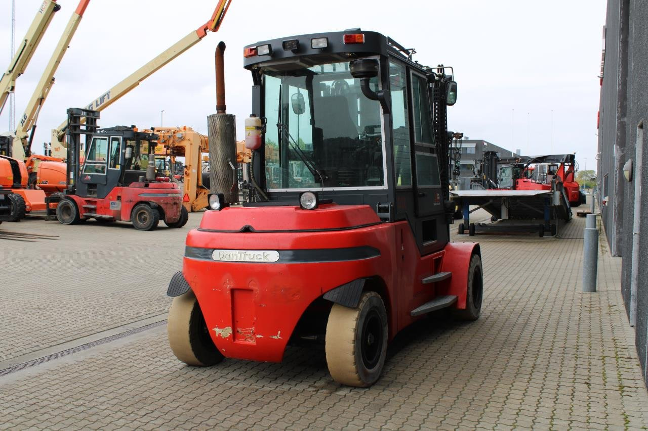 Dantruck 9890GD - Gasni viljuškar: slika 3 Dantruck 9890GD - Gasni viljuškar: slika 3