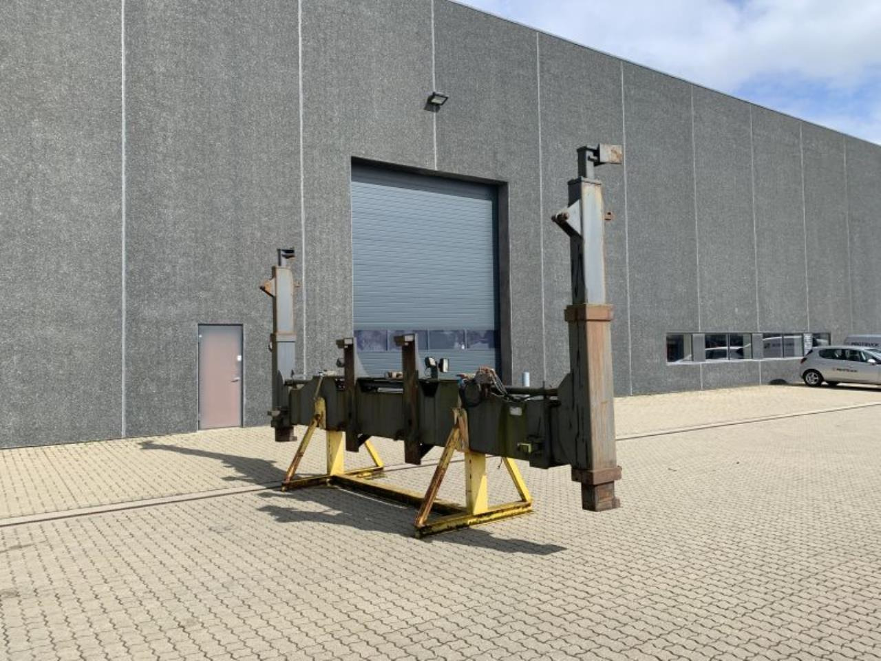 ELME 20"- 40" - Dodatak za Oprema za rukovanje materijalima: slika 2 ELME 20"- 40" - Dodatak za Oprema za rukovanje materijalima: slika 2