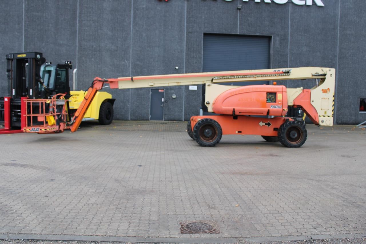 JLG 800AJ - Zglobna platforma: slika 1 JLG 800AJ - Zglobna platforma: slika 1