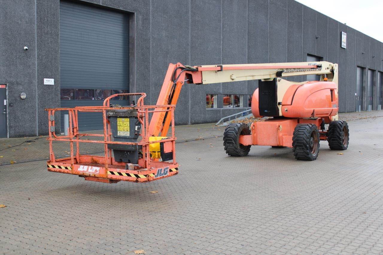JLG 800AJ - Zglobna platforma: slika 3 JLG 800AJ - Zglobna platforma: slika 3