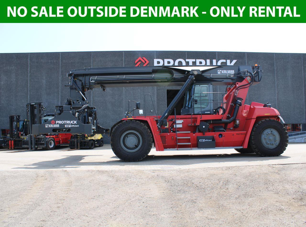 Kalmar DRG450-65S5XE - Dizalica za kontejnere: slika 1 Kalmar DRG450-65S5XE - Dizalica za kontejnere: slika 1