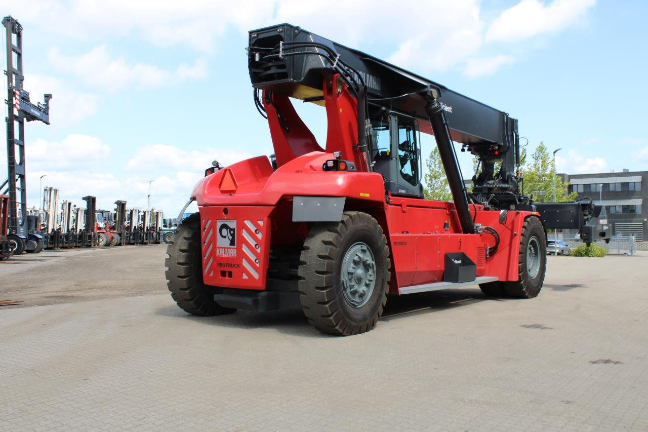Kalmar DRG450-65S5XE - Dizalica za kontejnere: slika 3 Kalmar DRG450-65S5XE - Dizalica za kontejnere: slika 3