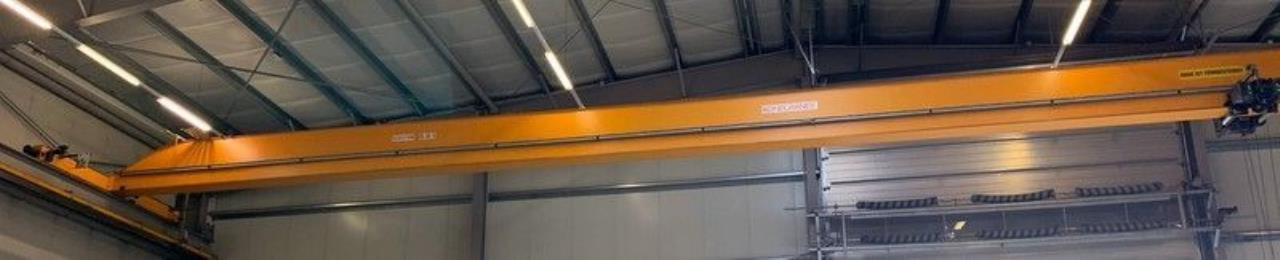 Konecranes 5T TRAVERS CRANE - Portalni kran: slika 2 Konecranes 5T TRAVERS CRANE - Portalni kran: slika 2