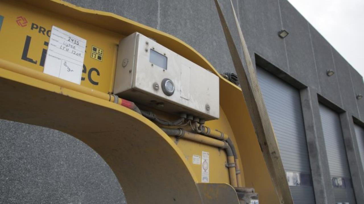 Liftec 120R-12000 - Rolltrailer: slika 4 Liftec 120R-12000 - Rolltrailer: slika 4