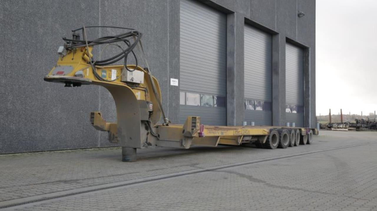 Liftec 120R-12000 - Rolltrailer: slika 2 Liftec 120R-12000 - Rolltrailer: slika 2