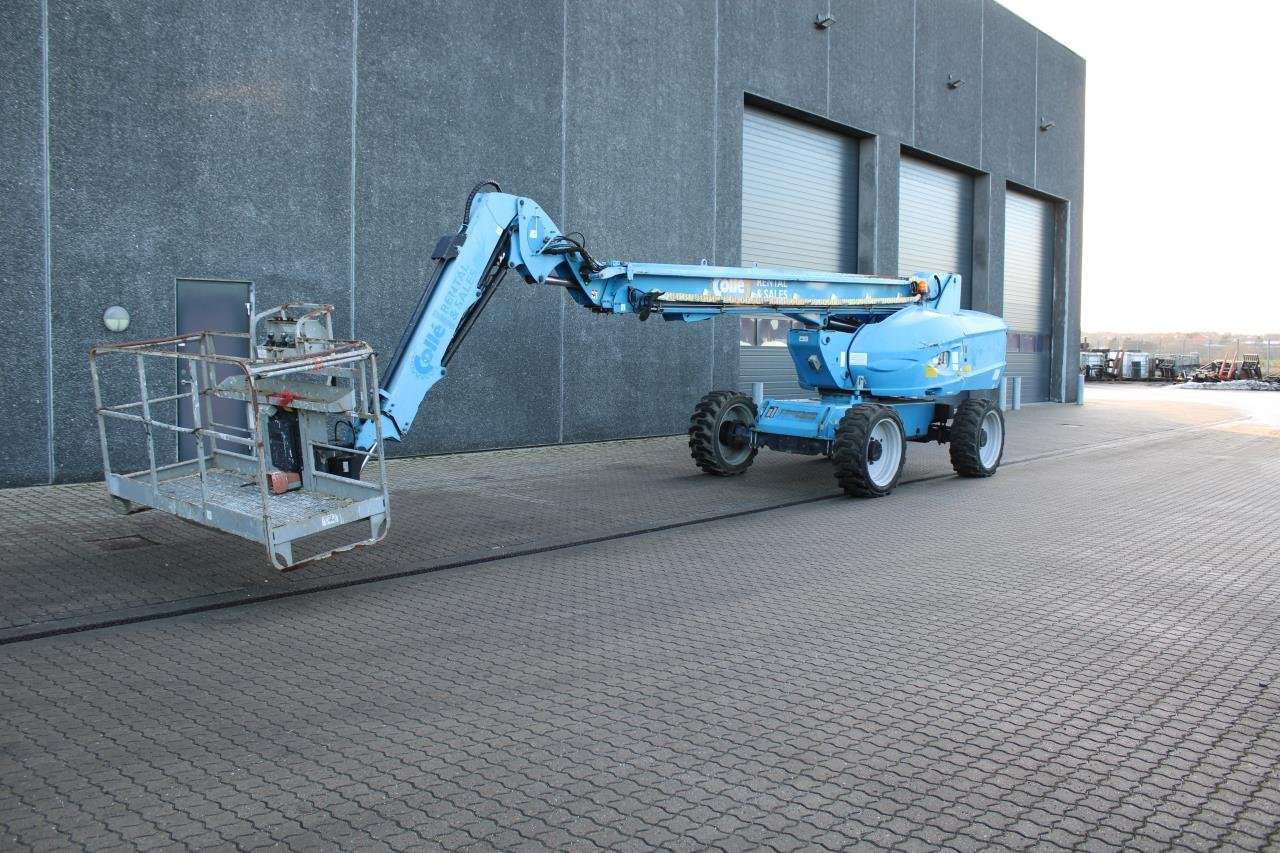 Manitou TJ280 - Teleskopska platforma: slika 2 Manitou TJ280 - Teleskopska platforma: slika 2
